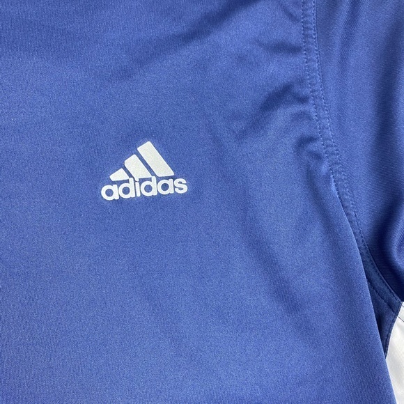 Adidas Navy T-shirt - Picture 2 of 11